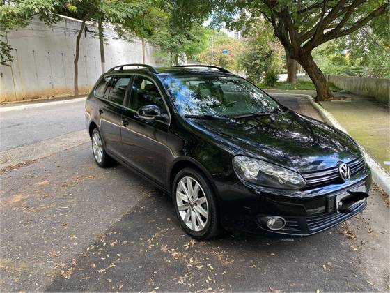 VOLKSWAGEN JETTA 2.5 I VARIANT 20V 170CV GASOLINA 4P TIPTRONIC
